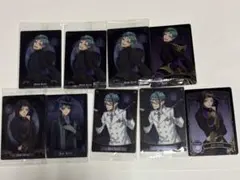 ツイステ　ジェイド　フロイド　リーチ兄弟　ウエハース　カード　まとめ売り