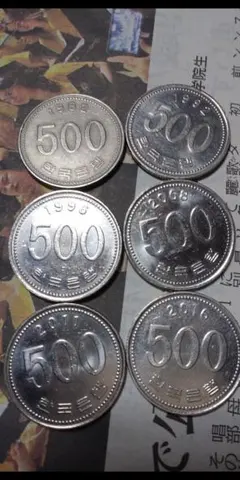2026年最新】韓国 500ウォンの人気アイテム - メルカリ