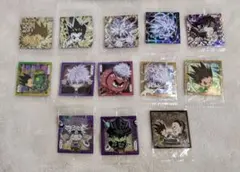 ハンターハンター ウエハース シール
