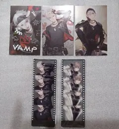 葛葉　ChroNoiR　7thAnniversary チェキ