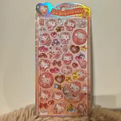 【新品未使用】うるちゅるPOPシール　ハローキティ