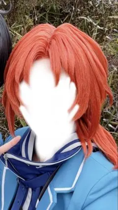 月永レオ　コスプレ　ウィッグ　あんスタ　あんさんぶるスターズ