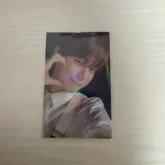 enhypen ソヌ 結 you weverse JP ラキドロ 特典 トレカ