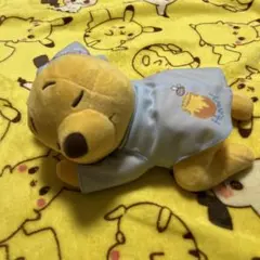 ディズニー いっしょにねんね すやすやメロディ くまのプーさん