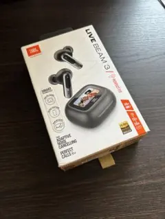 JBL LIVE BEAM 3 ブラック