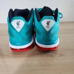 ナイキ　レブロン9　Low　リバプールカラー