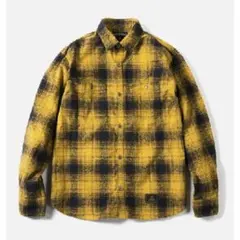 rough and rugged ラフアンドラゲッド　ネルシャツ