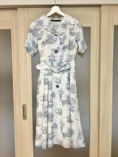 an another angelus　半袖ワンピースのサムネイル