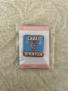 SEVENTEEN ピンバッジ