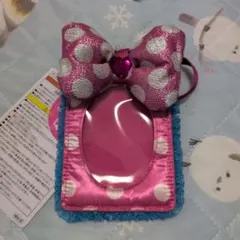 ミニーパルパルーザ　カードホルダー