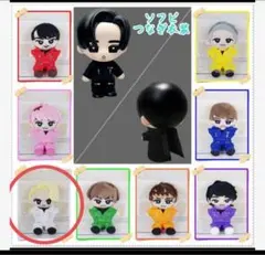 loveabel-fumin.729様専用 ソフビ コスチューム 衣装 服つなぎ