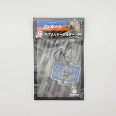 Happyくじ ZOOTOPIA アクリルキーホルダー ジュディ