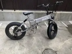 専用　美品 MATE X 250 MATE BIKE カフェレーサー 販売用 MATE X / メイト X 【MATE.BIKE JAPAN OFFICIAL】