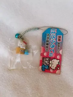 ご当地キティ 大分 別府 九州 温泉