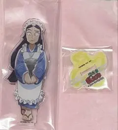 忍たま乱太郎　立花仙蔵　アクリルスタンド　アクスタ　スイパラ