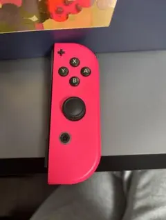 Nintendo Switch Joy-Con ネオンピンク 本体