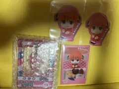 銀魂 るかっぷポップアップ きゃらきゃっちゃ〜 クリアカード ステッカー 神楽