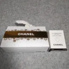 CHANEL LA CRÈME MAIN ハンドクリーム