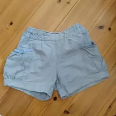 女児ショートパンツ150