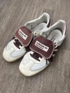 【値下げ交渉可】Wales Bonner × adidas Samba