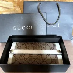中古　GUCCI 長財布のサムネイル