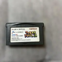 ファミスタアドバンス ゲームボーイアドバンス用ソフト