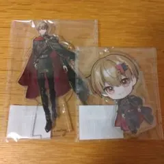 シクフォニ 暇72 アクキー 100万人記念 アクスタ JJ