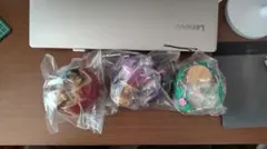 ポケモン Ovaltique Collection フィギュア 3点セット