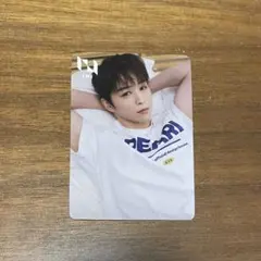 INI タワレコ店舗 後藤威尊 PULSE 特典