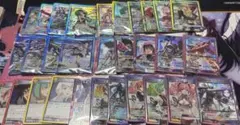 ユニオンアリーナ　マクロス　SR以下4コン　プロモ付