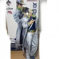 一番くじ ジョジョ D賞 空条承太郎 4部 フィギュア ダイヤモンドは砕けない