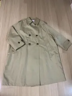 TICCA レオパード柄 ダブルブレストコート TICCA レオパード柄 ダブルブレストコート 24～25年秋冬最新】指名買い