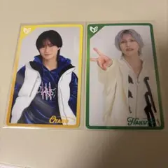 ICEx FRESHest!! ランダムトレカ
