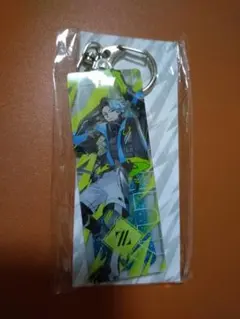 ZETA DIVISION yukaf アクリルキーホルダー