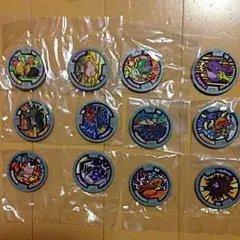 妖怪ウォッチ メダル バラ売り 零式あり