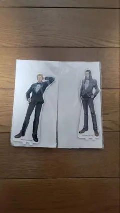 HUNTER × HUNTER 幻影旅団 フィンクス 缶バッジ 等 グッズセット