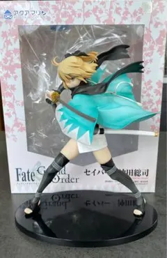 FGO 沖田総司 1/7 完成品フィギュア