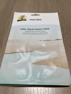 マニョ　ガラクナイアシン　パックのサムネイル