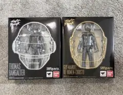 2026年最新】S.H.Figuarts Daft Punkの人気アイテム - メルカリ