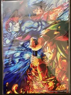 劇場版「鬼滅の刃」無限城編　第一章　猗窩座再来　入場者特典