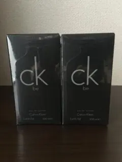 ◆新品◆カルバンクライン CK be 100ml ×3本セット◆送料込み！ ◇新品◇カルバンクライン CK be 100ml×3本セット！◇送料込 - メルカリ