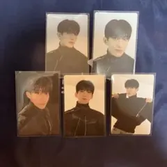 SEVENTEEN Follow again ドギョム トレカ セルカ