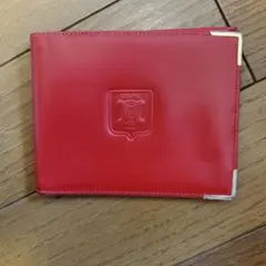 CELINE 古董 二折錢包