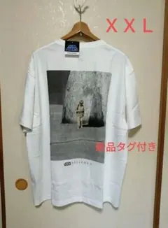 ユニクロ　uniqlo スター・ウォーズ エピソード1 Tシャツ ＸＸＬ