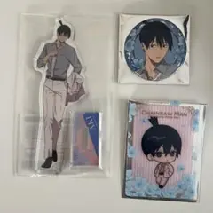 チェンソーマン サンシャイン プリンスホテル 早川アキ　3点セット