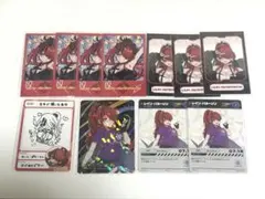 にじさんじ レイン・パターソン チェキ風カード