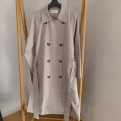 GLOBAL WORK トレンチコート