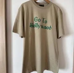 [GO TO HOLLYWOOD]半袖ロゴTシャツのサムネイル