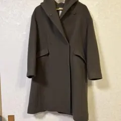 JOURNAL STANDARD relume フード付きコート