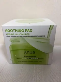 新品未使用♡Anua アヌア スージングパッド 90枚入のサムネイル